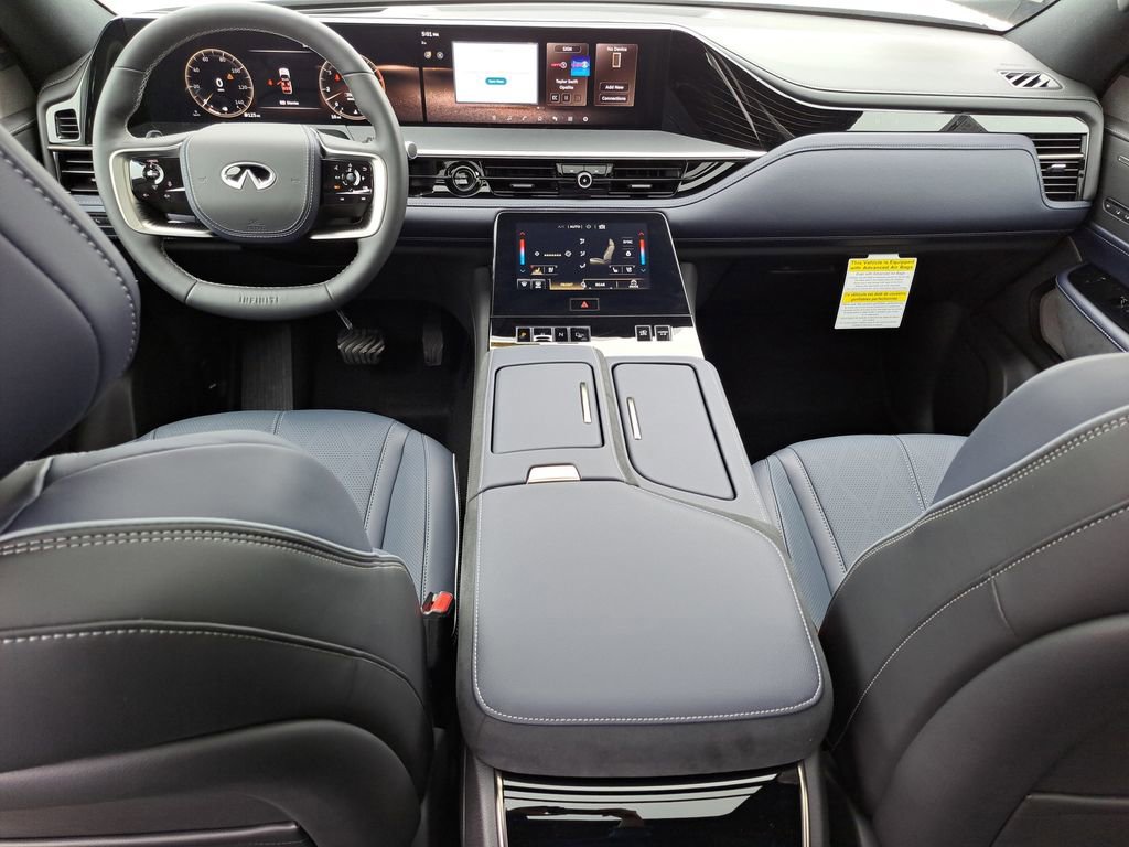 New 2026 INFINITI QX80 4WD w/ Sport Exterior Package image 6