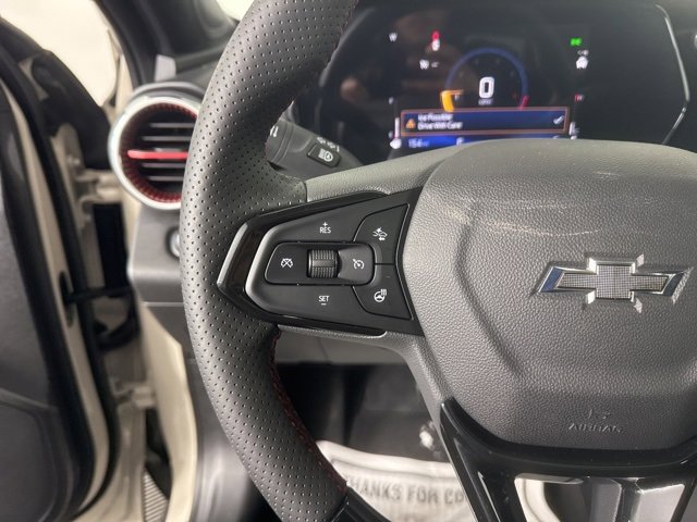 New 2026 Chevrolet Trax RS w/ Sunroof Package image 26