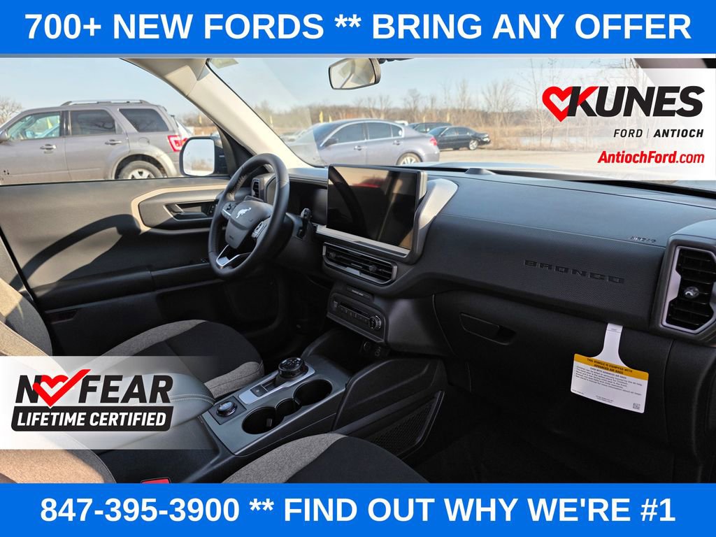 New 2026 Ford Bronco Sport Big Bend w/ Convenience Package image 36