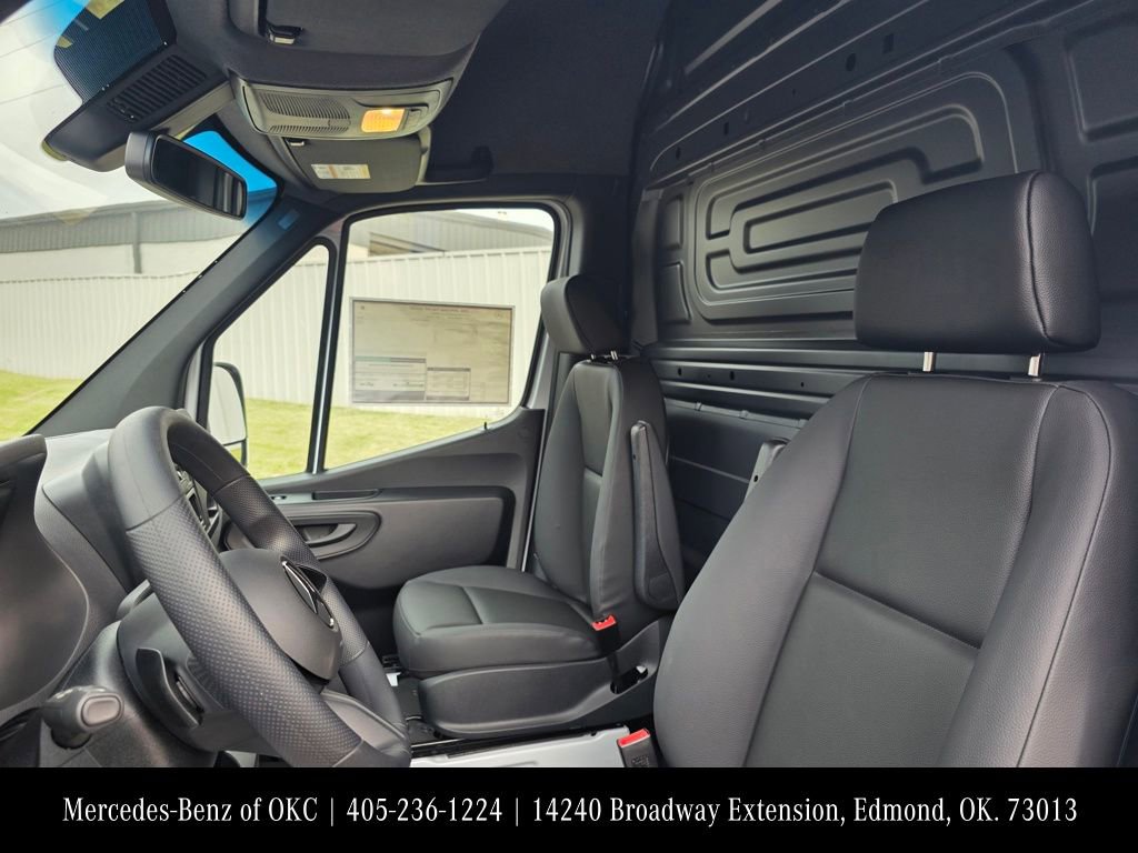 New 2026 Mercedes-Benz Sprinter 2500 image 12