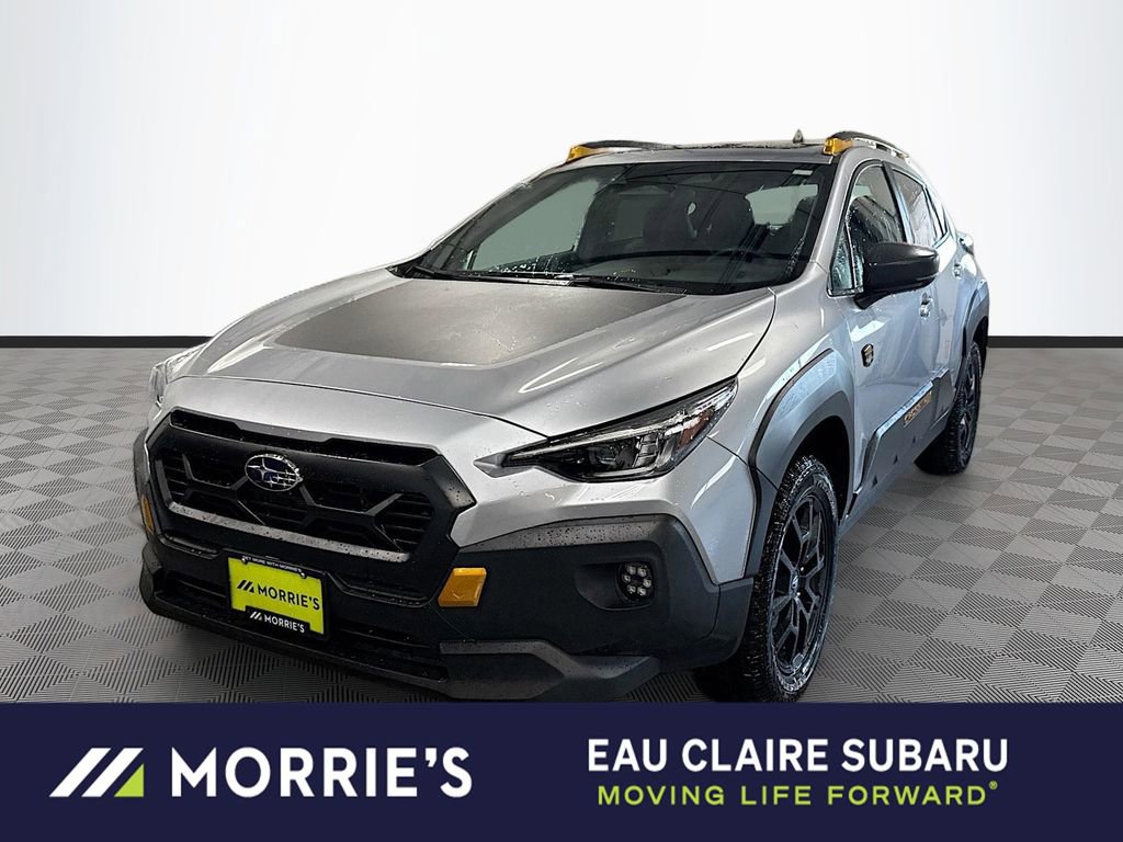 New 2026 Subaru Crosstrek 2.5i Wilderness AWD/4WD video 1