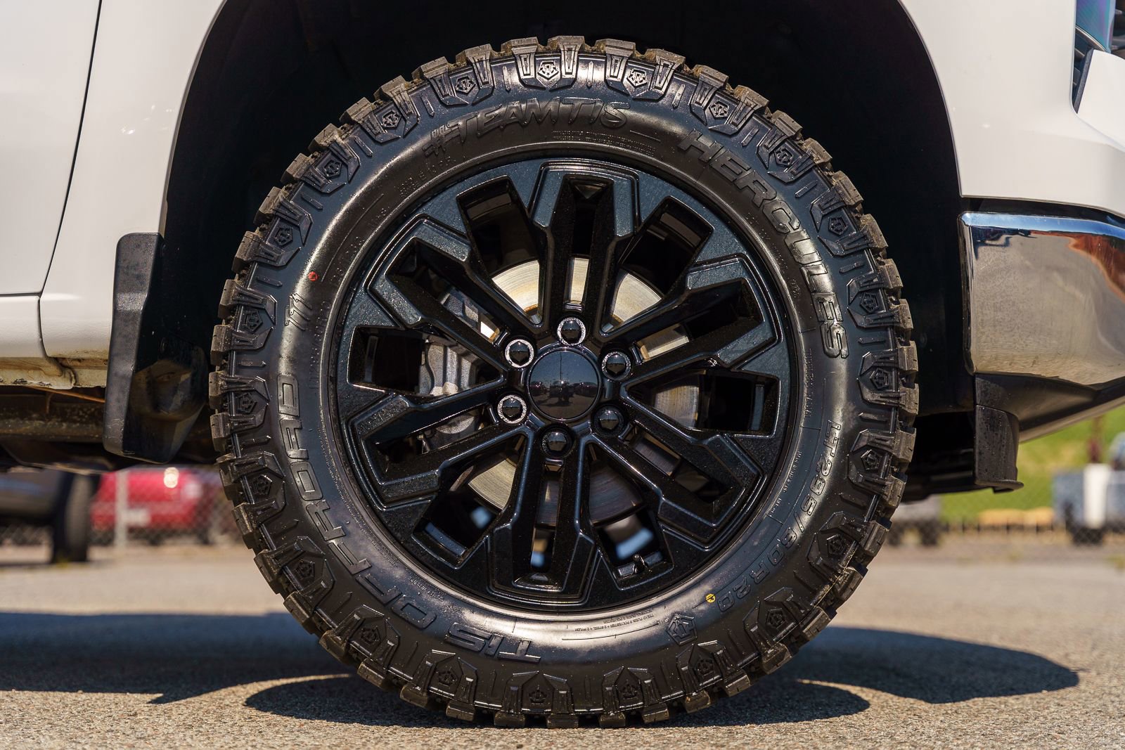 Used 2024 Chevrolet Silverado 1500 W/T w/ Trailering Package image 9