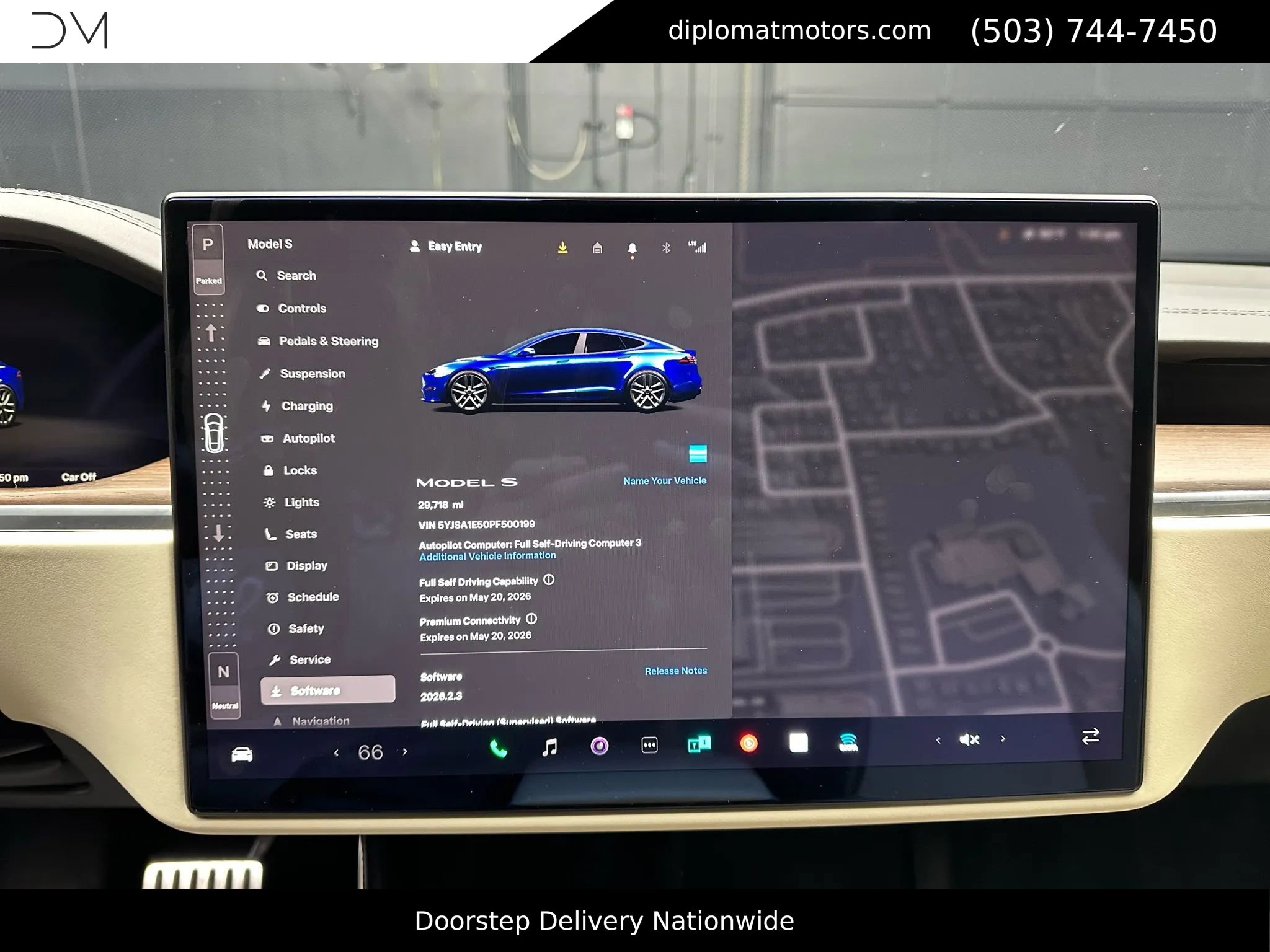 Used 2023 Tesla Model S image 29