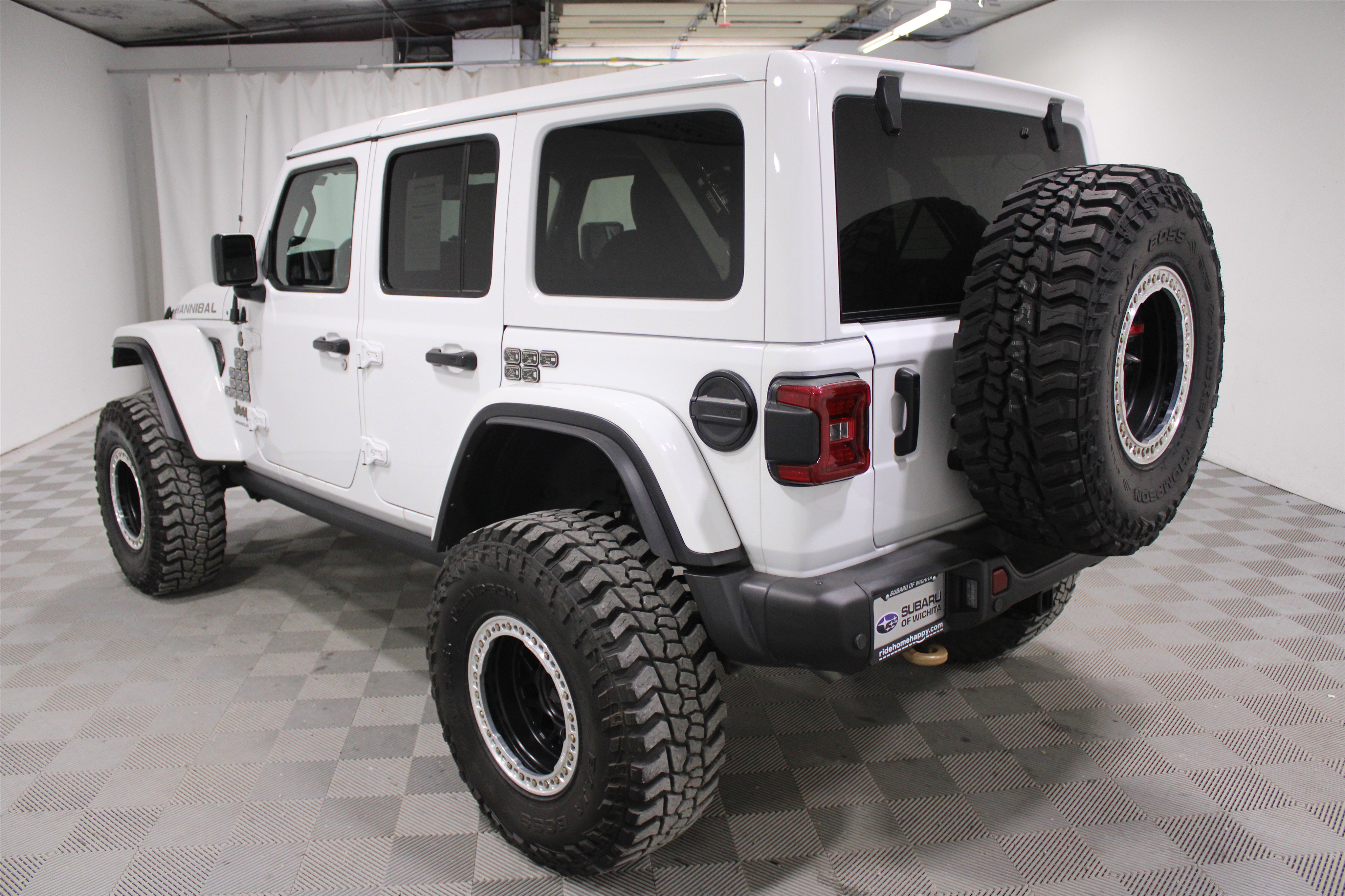 Used 2024 Jeep Wrangler Unlimited Rubicon 392 image 29