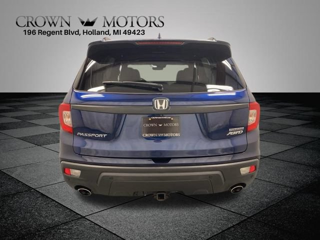 Used 2021 Honda Passport Touring image 3