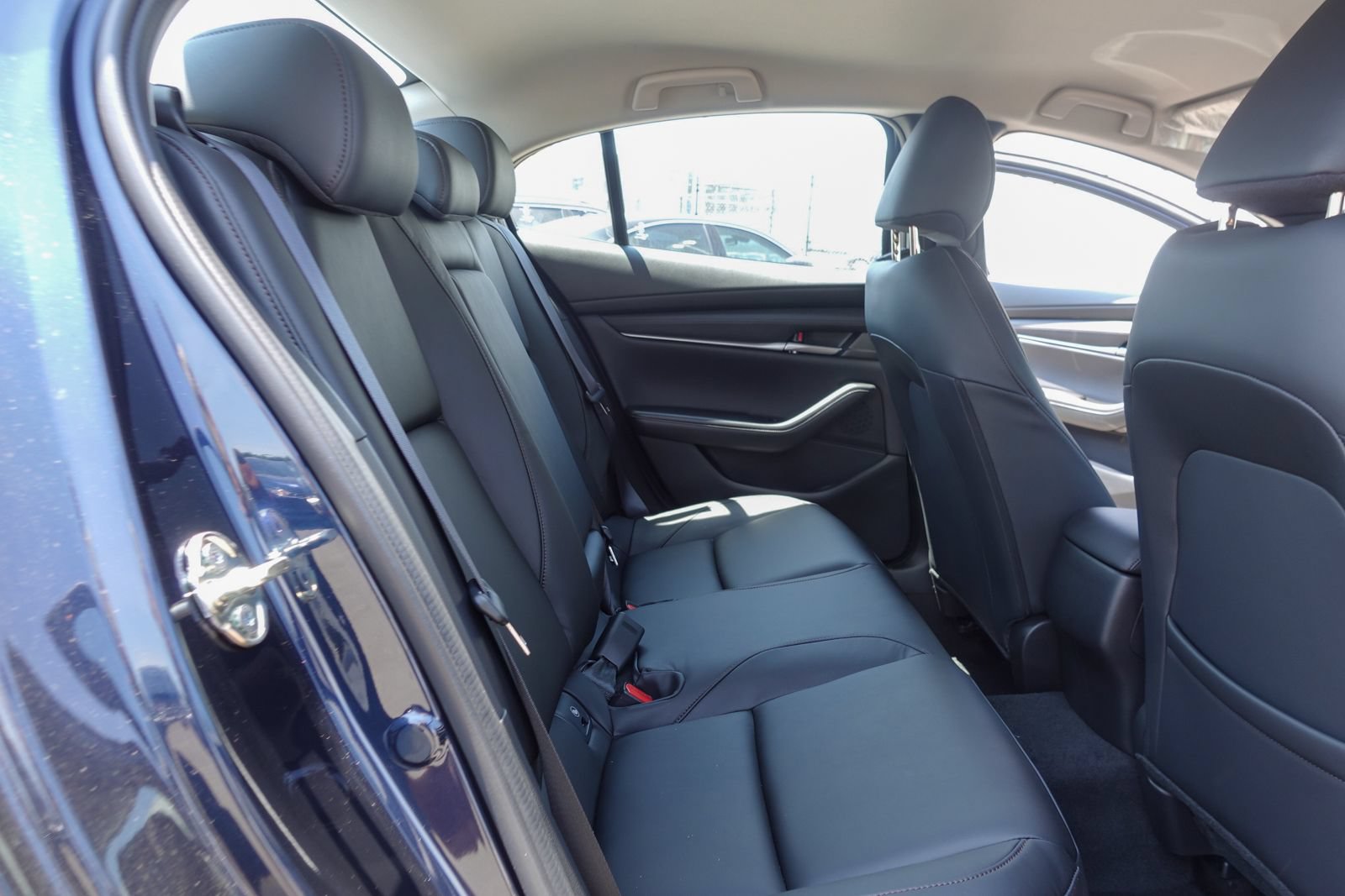 New 2026 MAZDA MAZDA3 s Sport FWD image 15