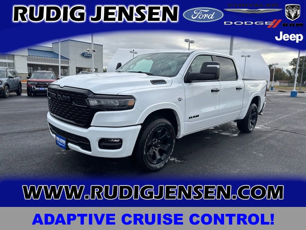 New 2026 RAM 1500 Big Horn 360° Tour