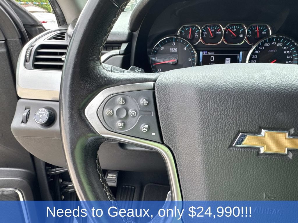 Used 2019 Chevrolet Suburban Premier RWD image 45