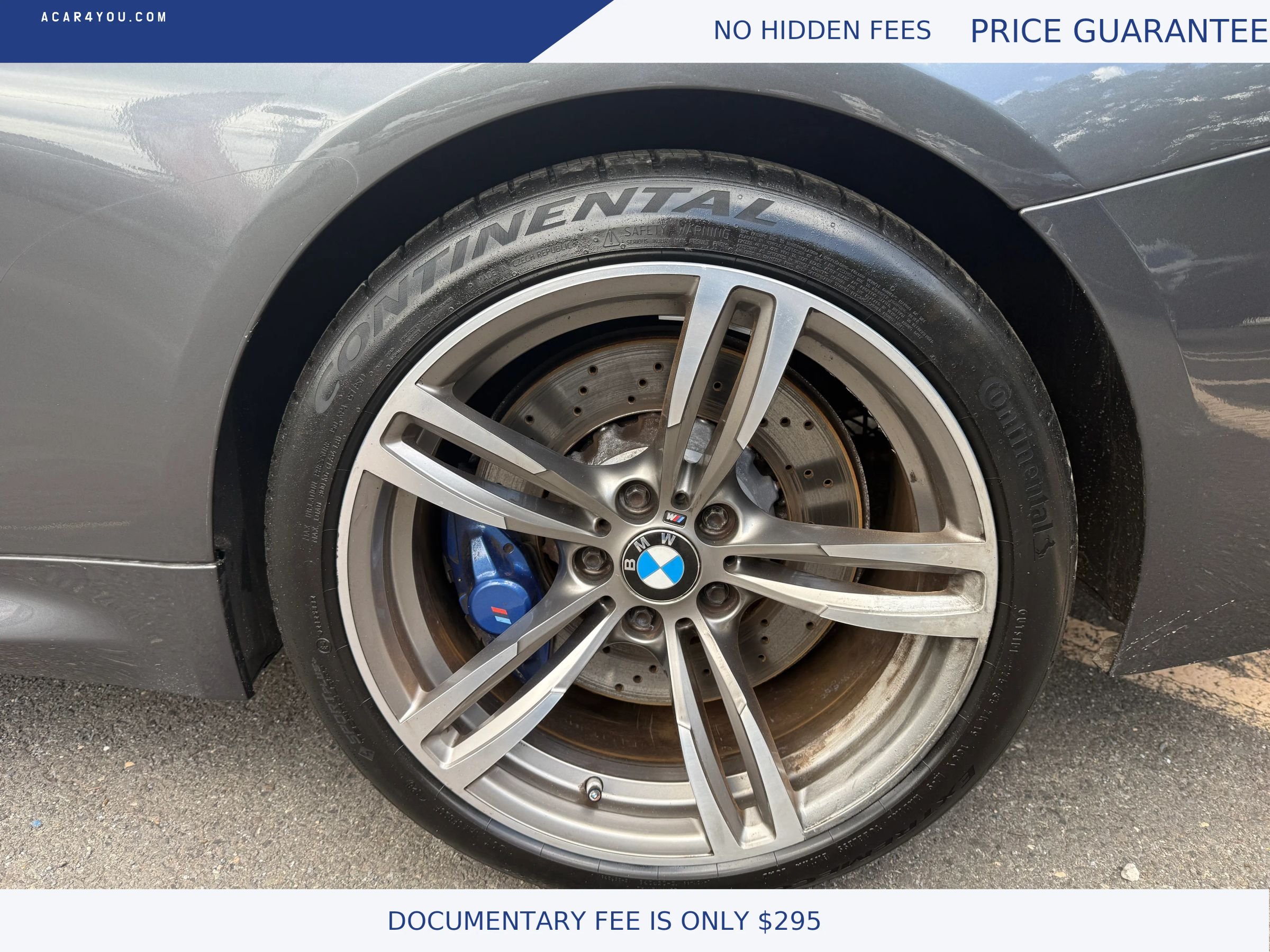 Used 2015 BMW M4 Coupe w/ Executive Package RWD image 33