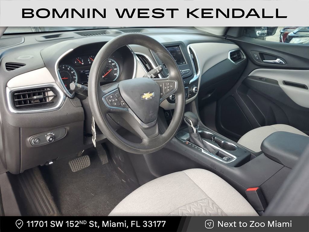 Used 2023 Chevrolet Equinox LS image 20