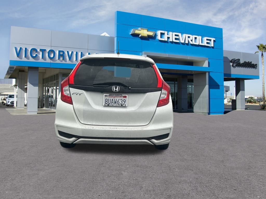 Used 2019 Honda Fit LX image 4