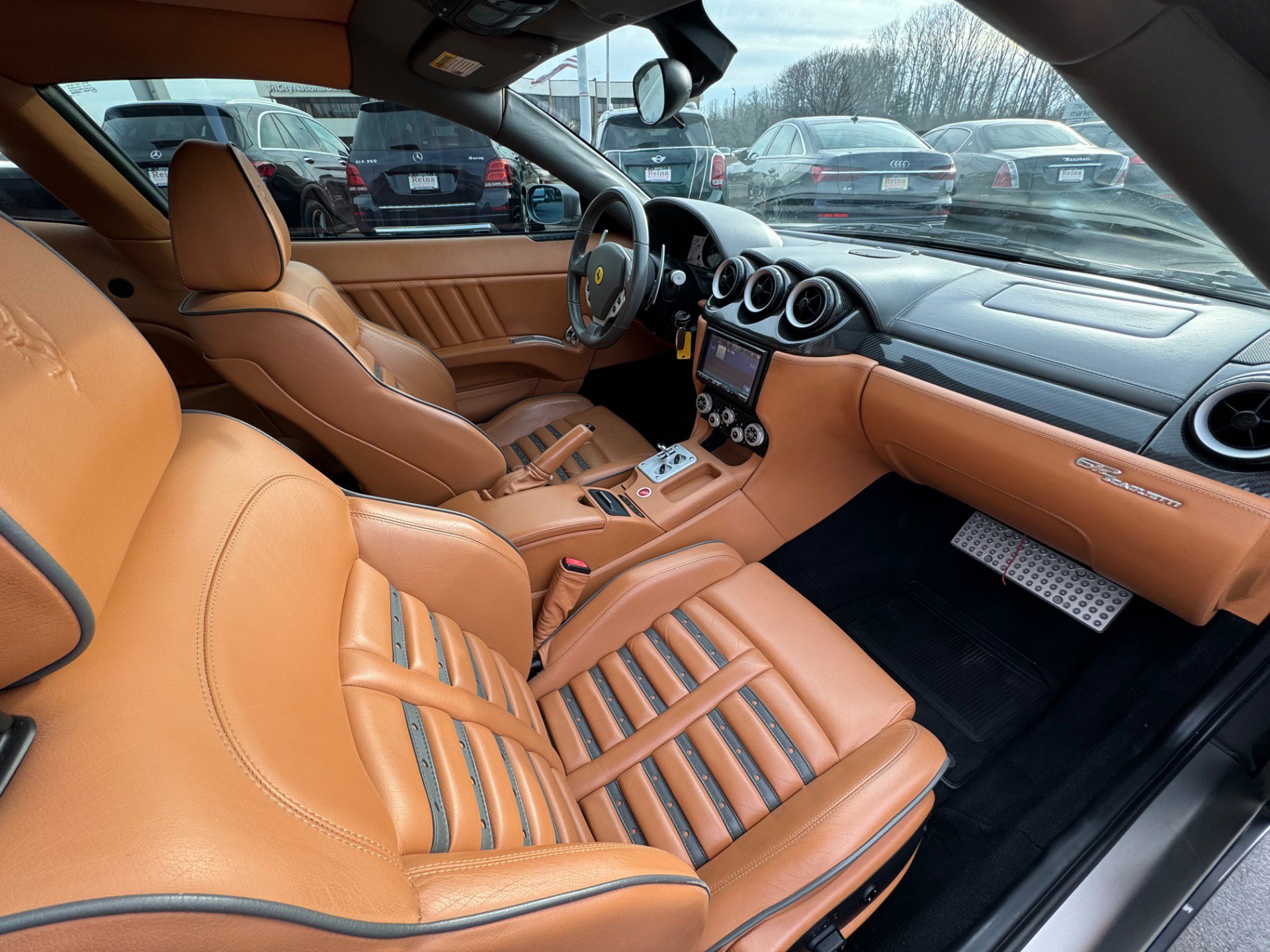 Used 2006 Ferrari 612 Scaglietti image 15