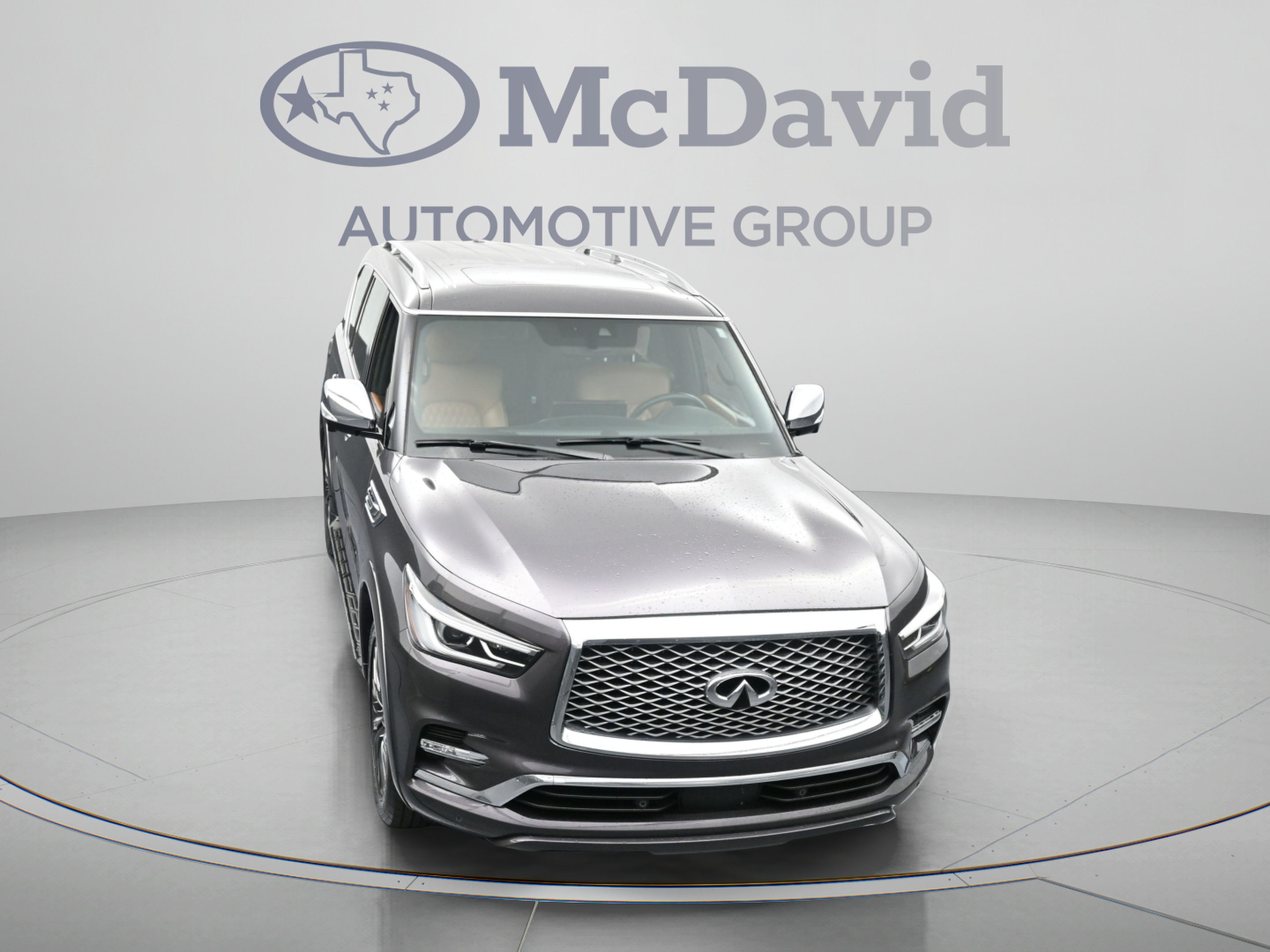 Used 2022 INFINITI QX80 Sensory w/ Cargo Package RWD image 30