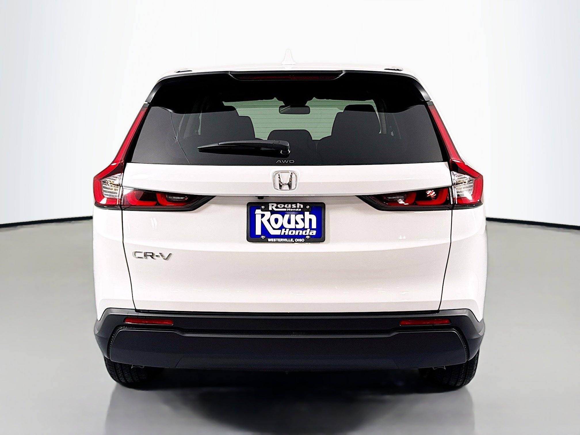 New 2026 Honda CR-V EX image 6