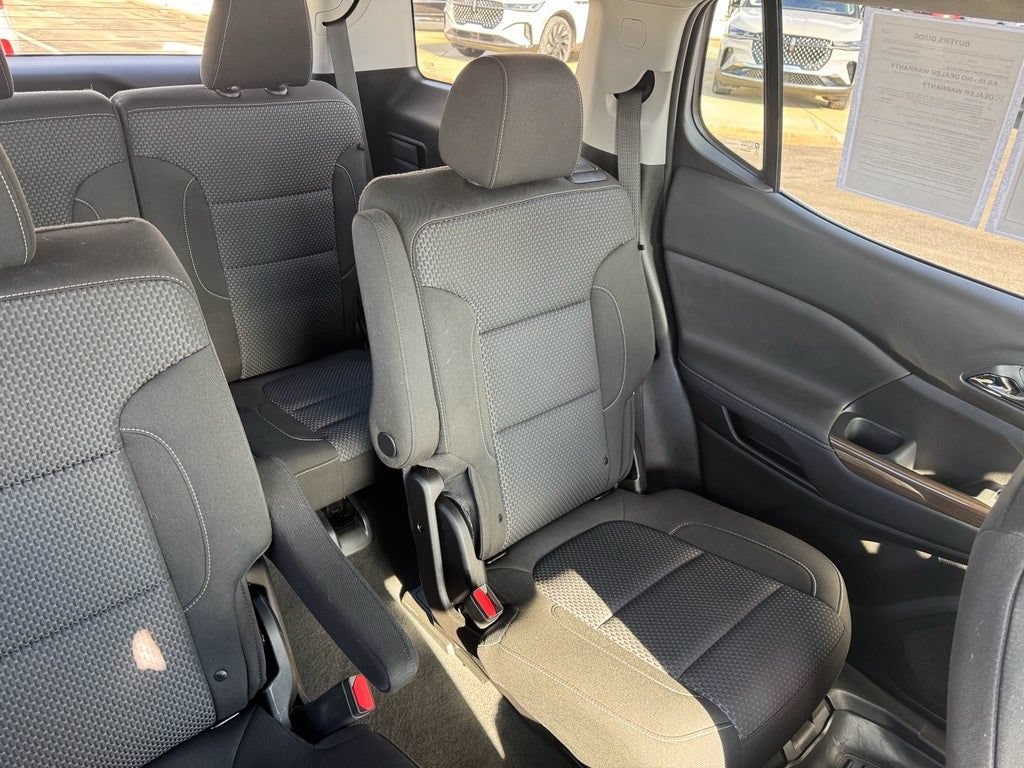 Used 2023 GMC Acadia SLE w/ Driver Convenience Package AWD/4WD image 16