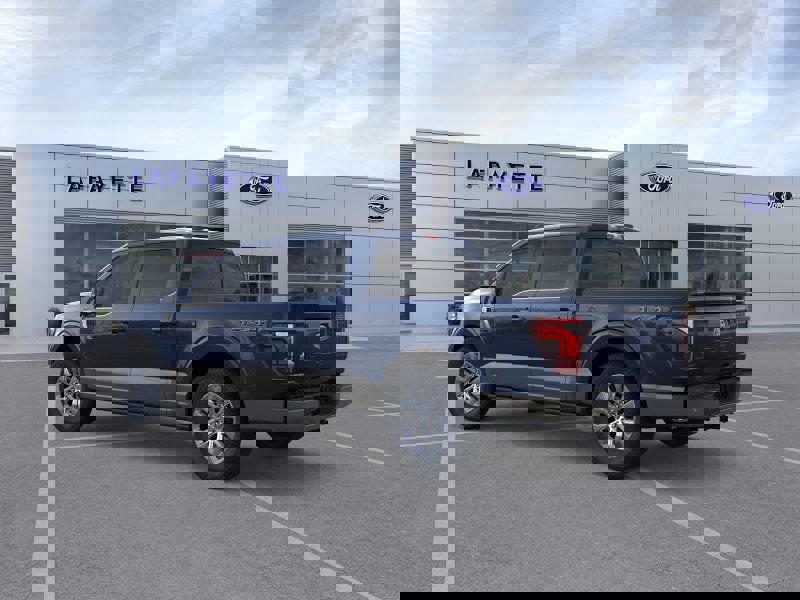 New 2026 Ford F150 King Ranch w/ Equipment Group 601A High image 44