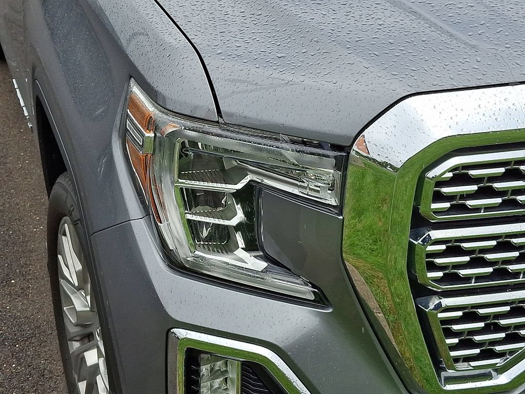 Used 2020 GMC Sierra 1500 Denali w/ Denali Ultimate Package AWD/4WD image 9