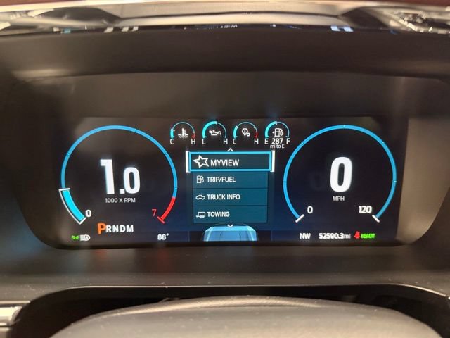 Used 2023 Ford F150 Lariat AWD/4WD image 30