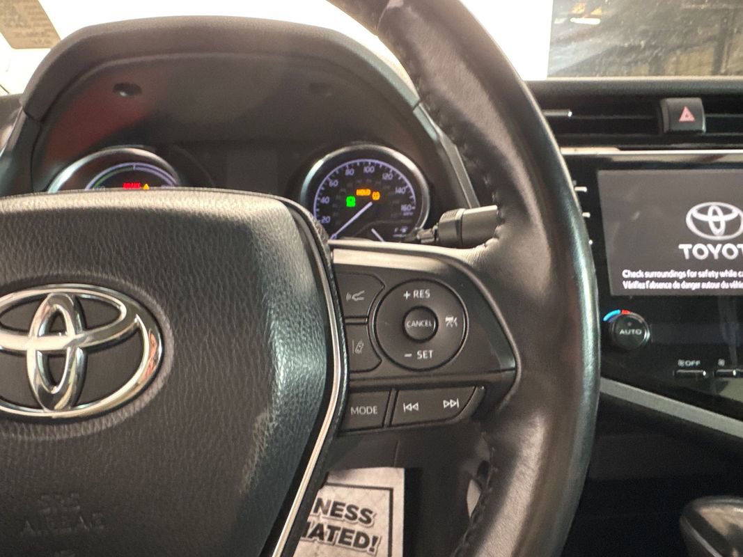 Used 2018 Toyota Camry SE w/ Audio Package image 13