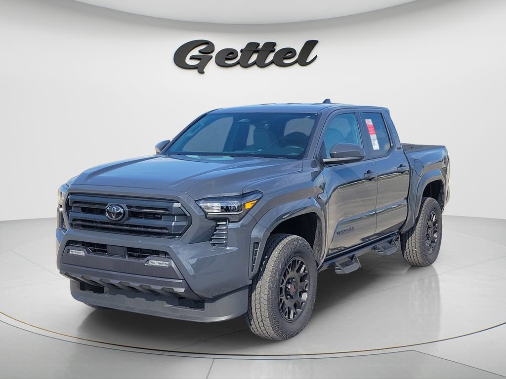 New 2026 Toyota Tacoma SR5