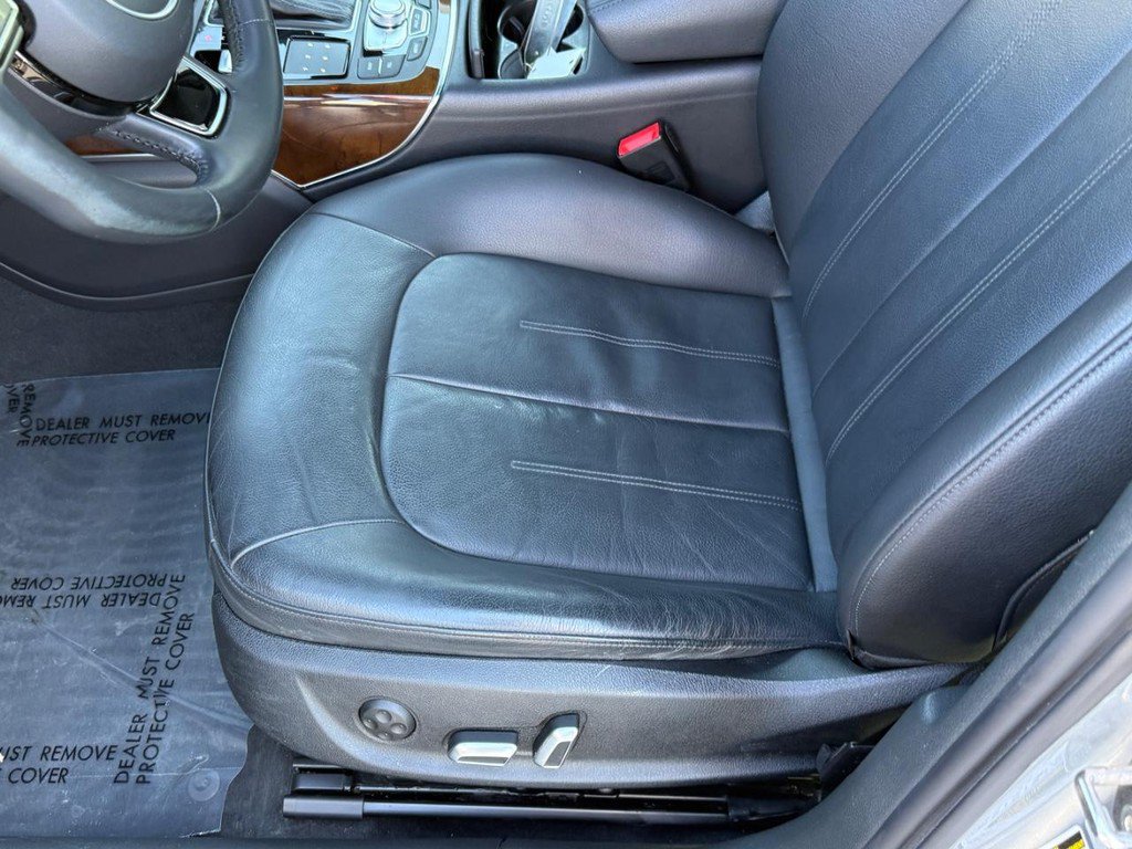 Used 2018 Audi A6 2.0T Premium Plus w/ Premium Plus Package AWD/4WD image 17