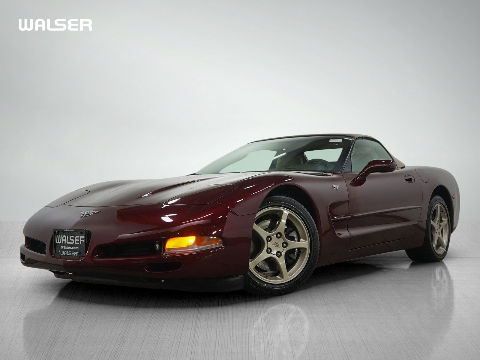 Used 2003 Chevrolet Corvette Convertible w/ Preferred Equipment Group1 image 1