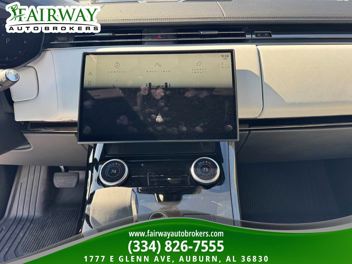 Used 2023 Land Rover Range Rover Sport SE image 20