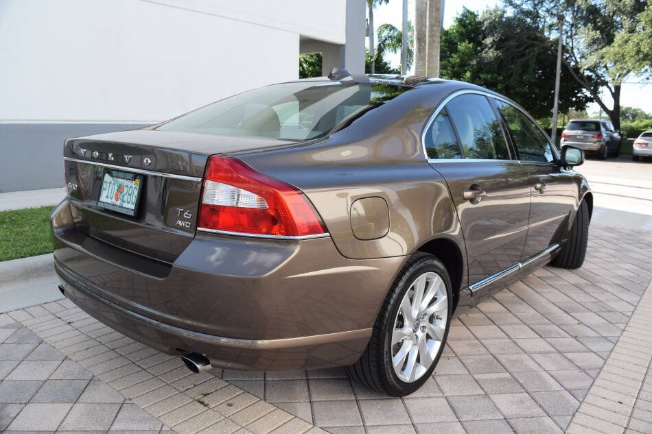 Used 2013 Volvo S80 T6 AWD/4WD image 6