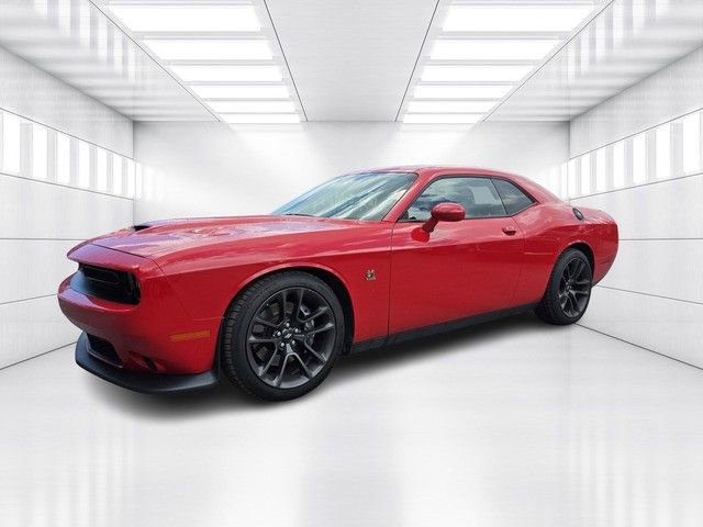Used 2021 Dodge Challenger R/T Scat Pack