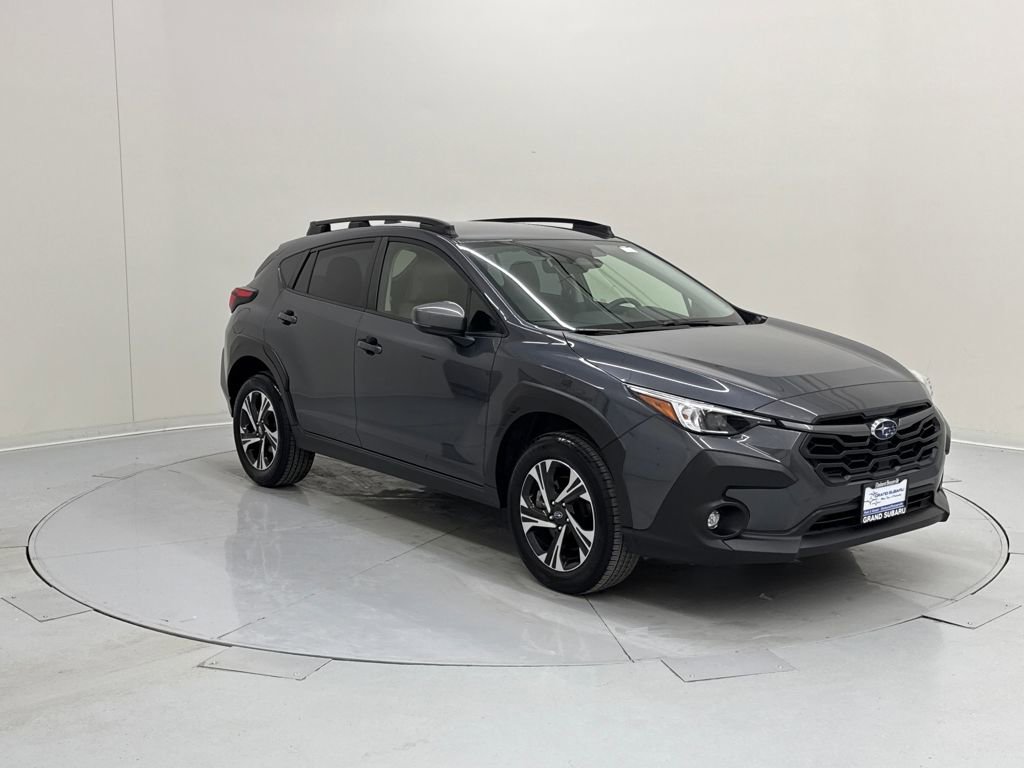 Used 2024 Subaru Crosstrek 2.0i Premium w/ Crosstrek Mirror Package AWD/4WD image 8