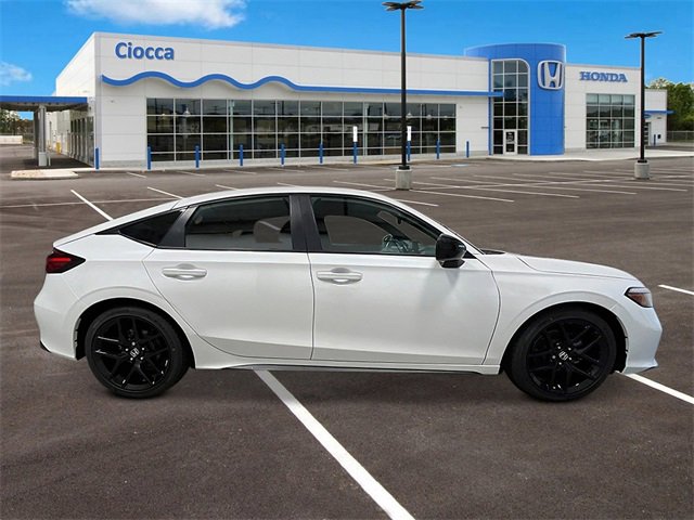 New 2026 Honda Civic Sport image 8