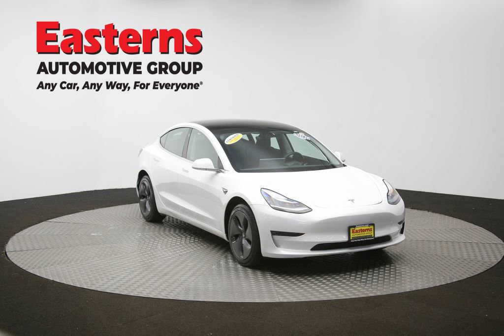Used 2019 Tesla Model 3 Long Range AWD/4WD image 48