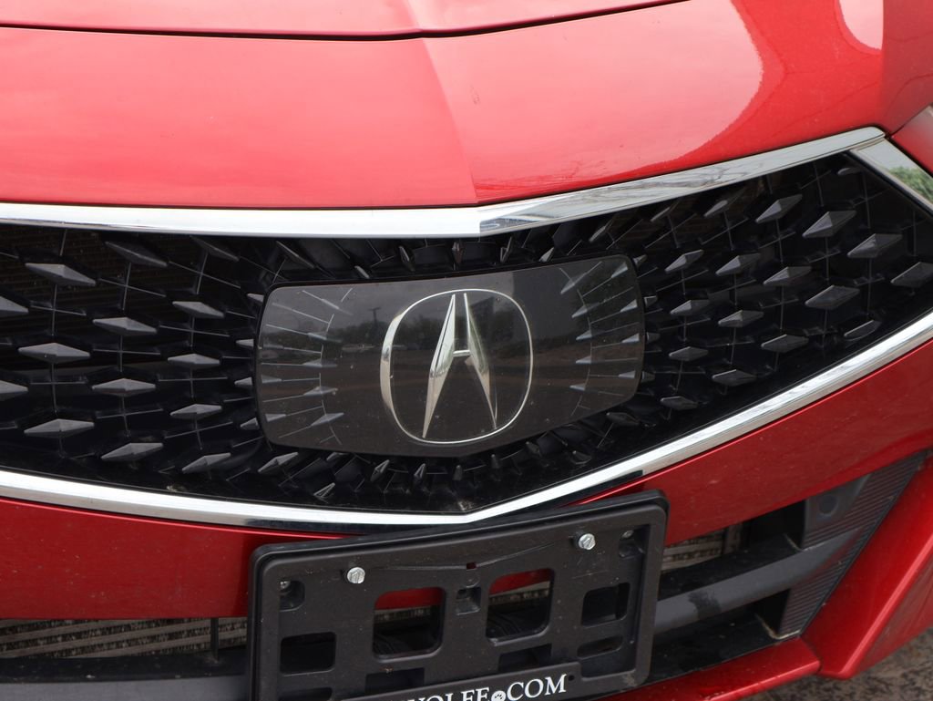 Used 2021 Acura TLX w/ Technology Package FWD image 2