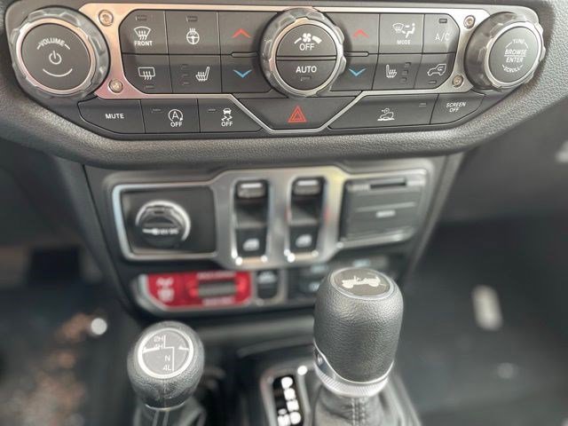 New 2026 Jeep Wrangler Willys image 17