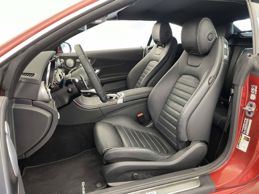 Used 2020 Mercedes-Benz C 43 AMG 4MATIC Cabriolet image 5