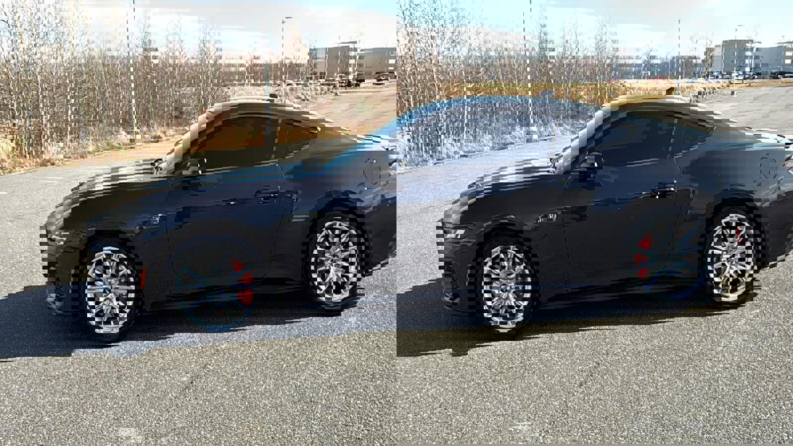 Used 2024 Ford Mustang GT Premium image 13