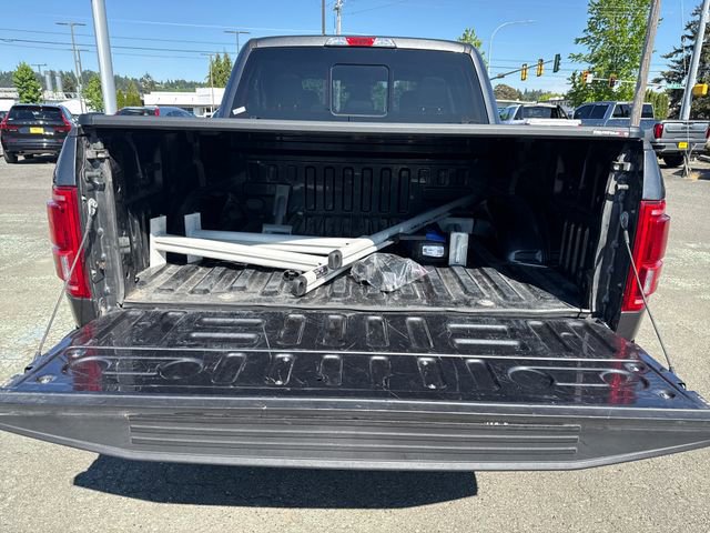 Used 2016 Ford F150 Lariat w/ Equipment Group 501A Mid AWD/4WD image 12
