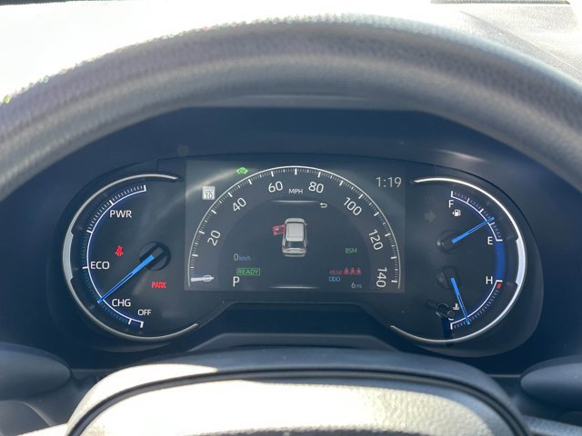 New 2025 Toyota RAV4 LE image 12