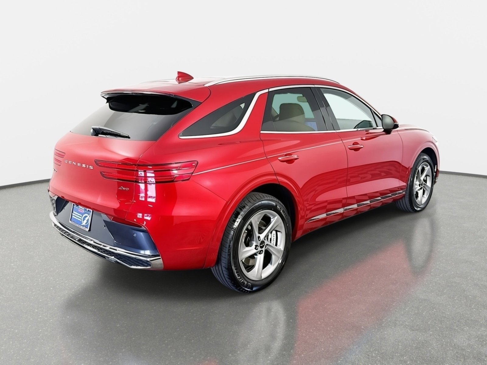 New 2026 Genesis GV70 2.5T Select image 5