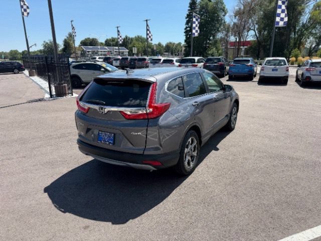 Used 2017 Honda CR-V EX image 13