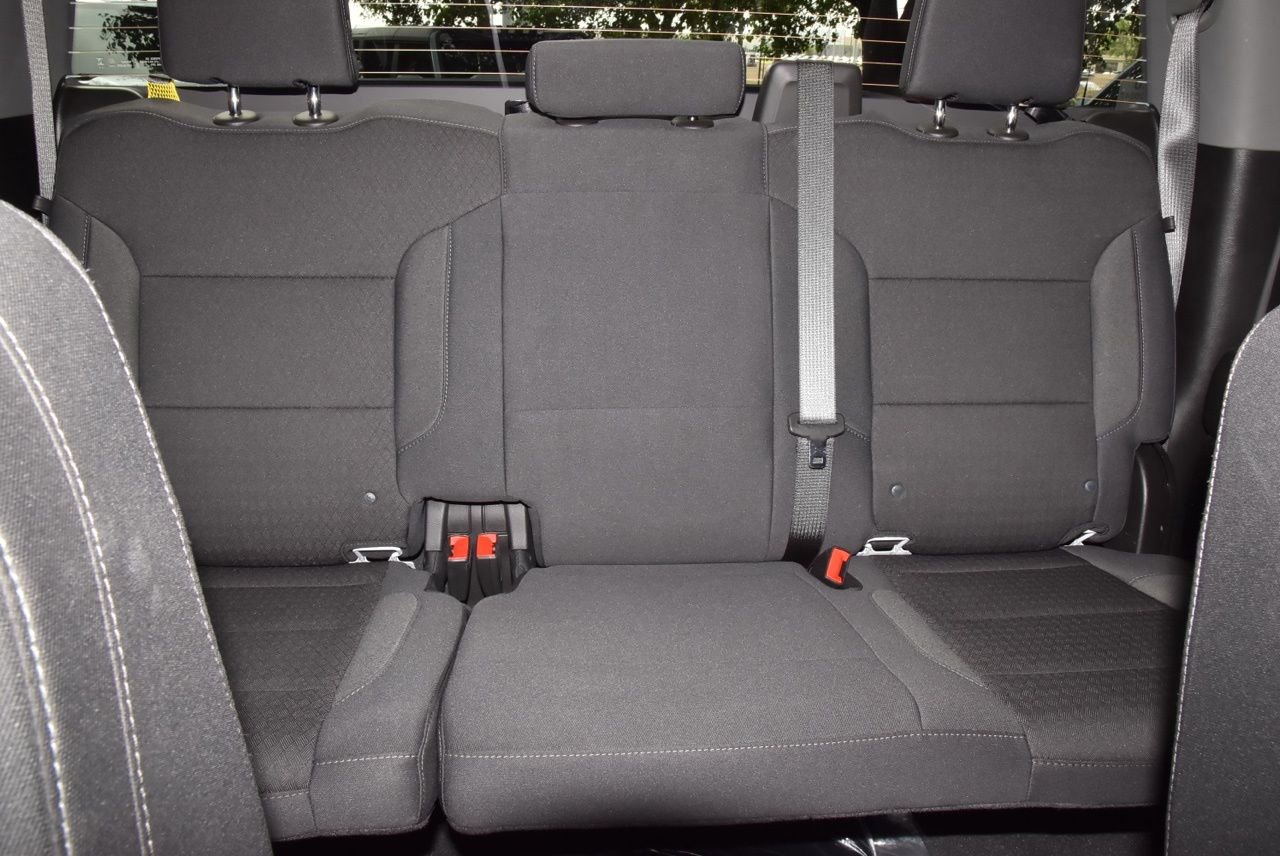 Used 2025 Chevrolet Silverado 1500 Custom Trail Boss image 20