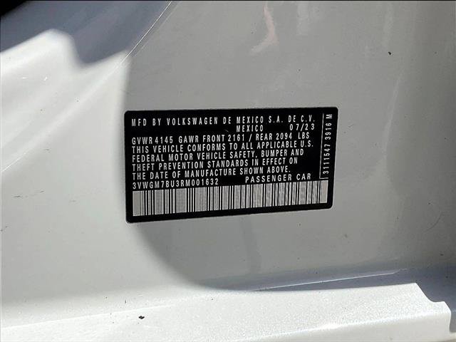 Used 2024 Volkswagen Jetta SEL FWD image 30