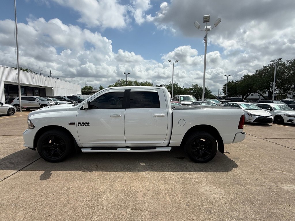 Used 2017 RAM 1500 Sport w/ Convenience Group image 4