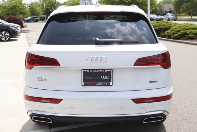 Used 2025 Audi Q5 2.0T Premium Plus AWD/4WD image 4