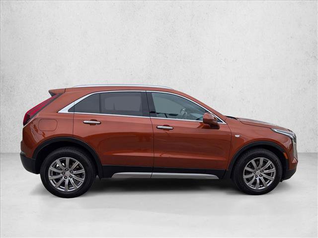Used 2019 Cadillac XT4 Premium Luxury FWD video 4