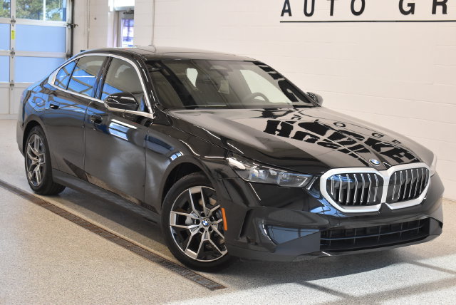 New 2027 BMW 530i xDrive w/ Premium Package