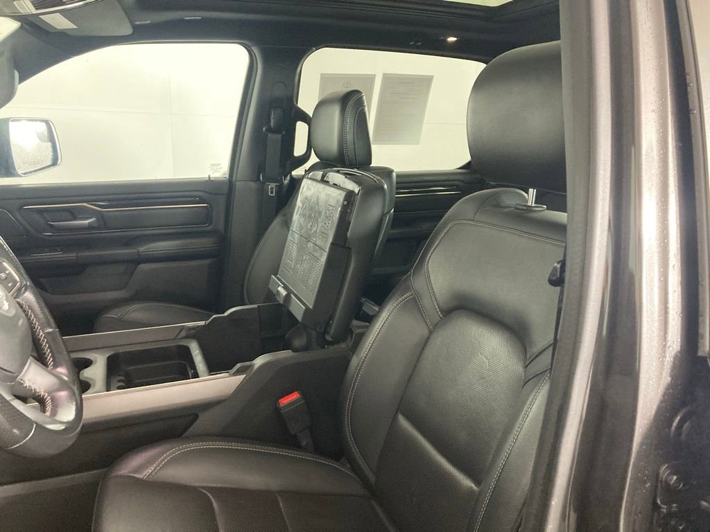 Used 2021 RAM 1500 Sport w/ Leather & Sound Group image 10