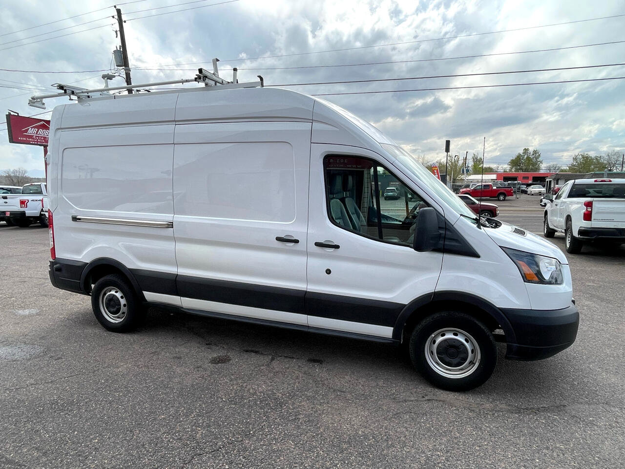 Used 2019 Ford Transit 250 148 High Roof