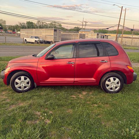 Used 2002 Chrysler PT Cruiser image 4