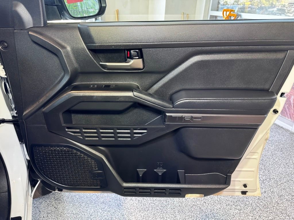 Certified 2024 Toyota Tacoma TRD Sport w/ TRD Sport Premium Package image 53